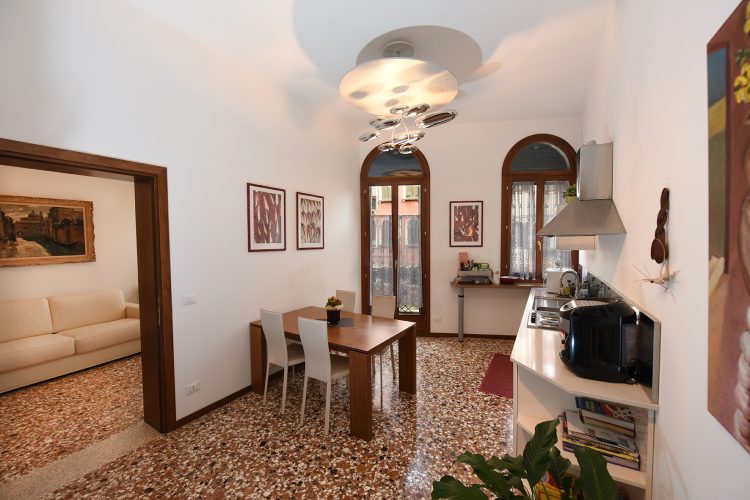 Dining Room and Kitchen