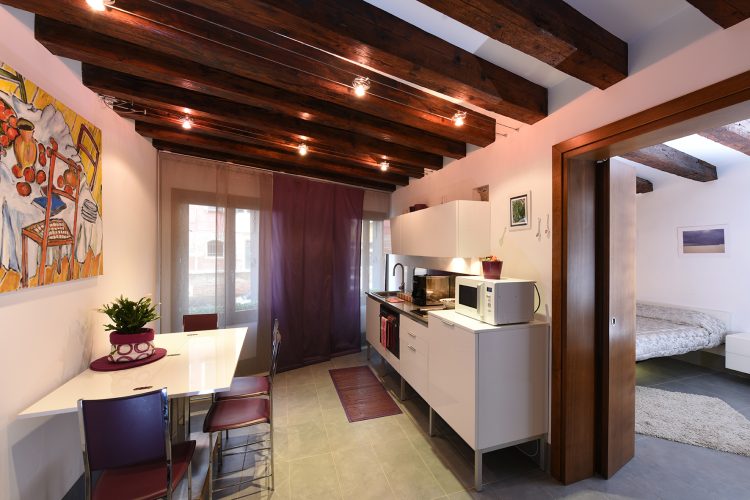 Kitchen and Dining Room