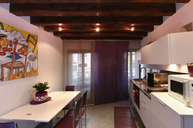Kitchen and Dining Room