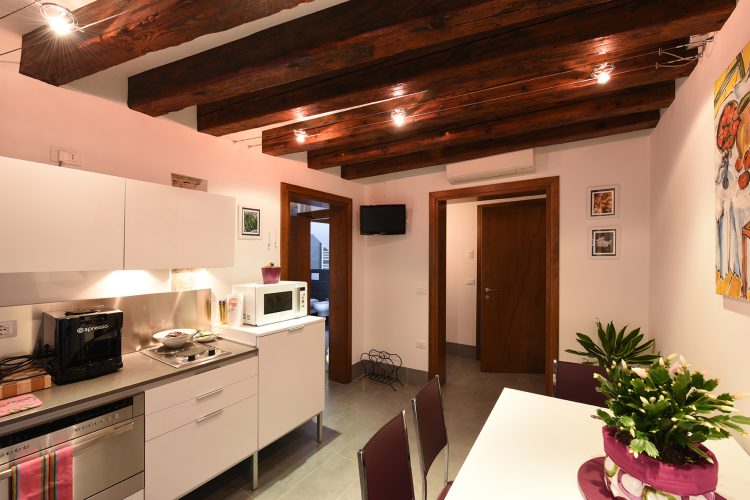Kitchen and Dining Room