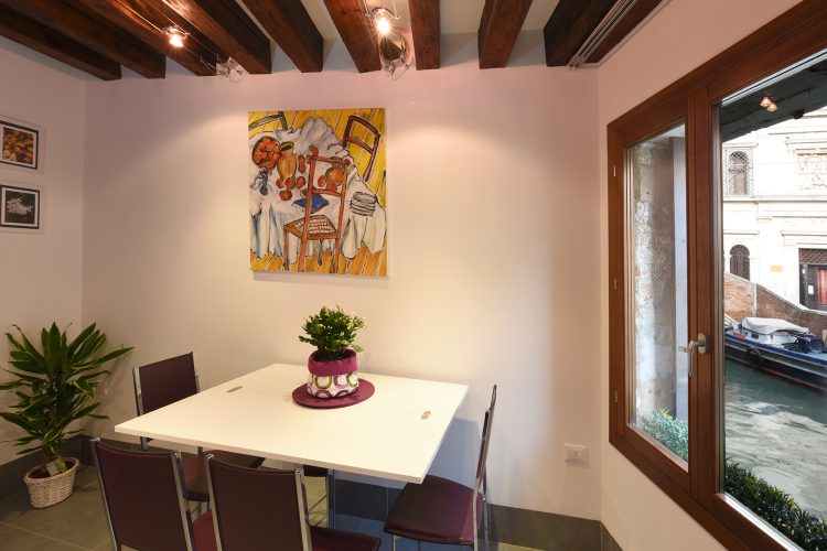 Kitchen and Dining Room
